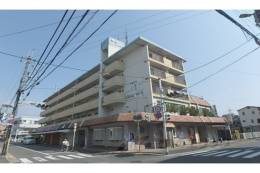 坪内マンション外観写真