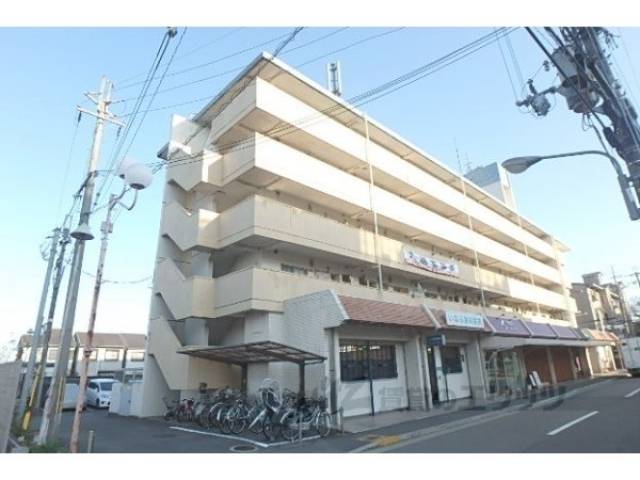 坪内マンション外観写真2