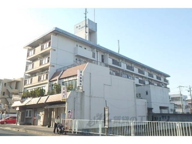 坪内マンション外観写真3