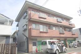 長岡サンシャインハイツ外観写真