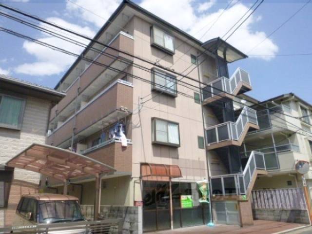 ハイツハーベスト外観写真1