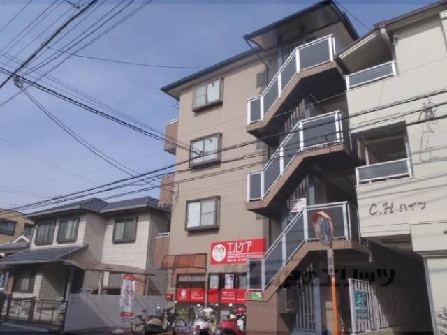 ハイツハーベスト外観写真2