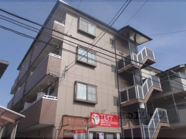 ハイツハーベスト外観写真3