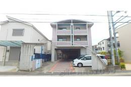 ランブラス南長岡京外観写真