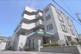 野村マンション外観写真
