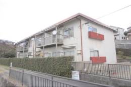 ガーデンハイツ安井外観写真