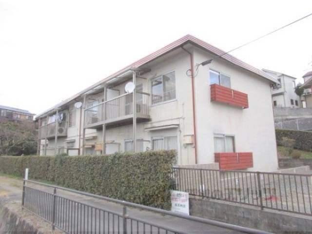 ガーデンハイツ安井外観写真1