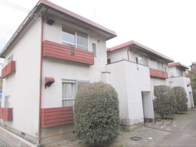 ガーデンハイツ安井外観写真2