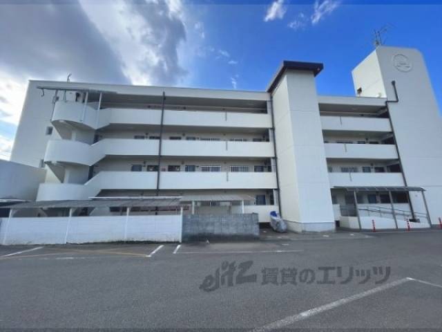 ハイツ長岡京外観写真2