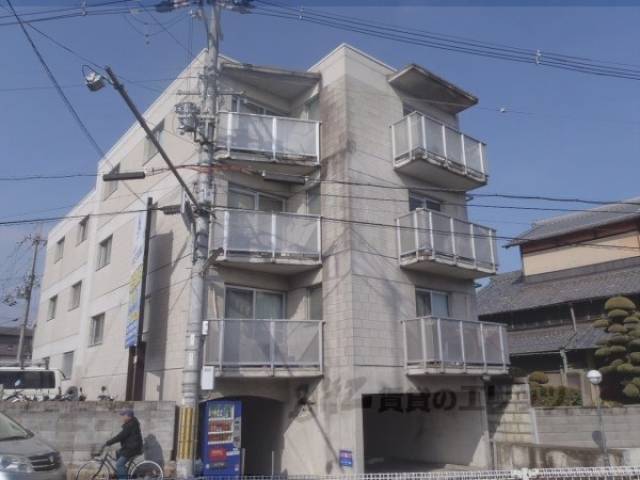 グレースコート山崎外観写真3