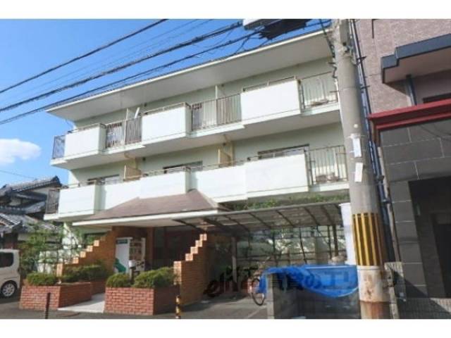 第２ニューシャトー長岡外観写真1