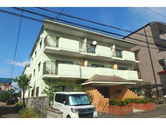 第２ニューシャトー長岡外観写真2