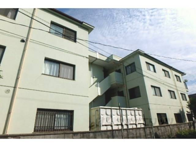 第２ニューシャトー長岡外観写真3