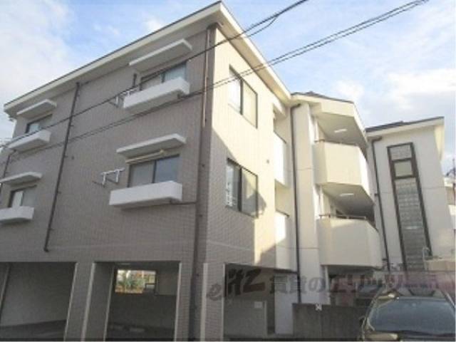 ロイヤルガーデン長岡京外観写真3