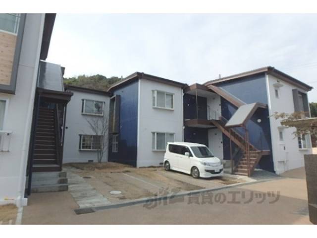 ガーデンテラス金ケ原外観写真2