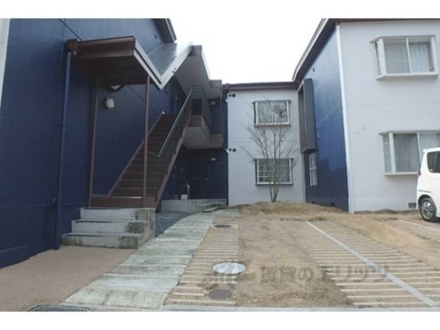 ガーデンテラス金ケ原外観写真3