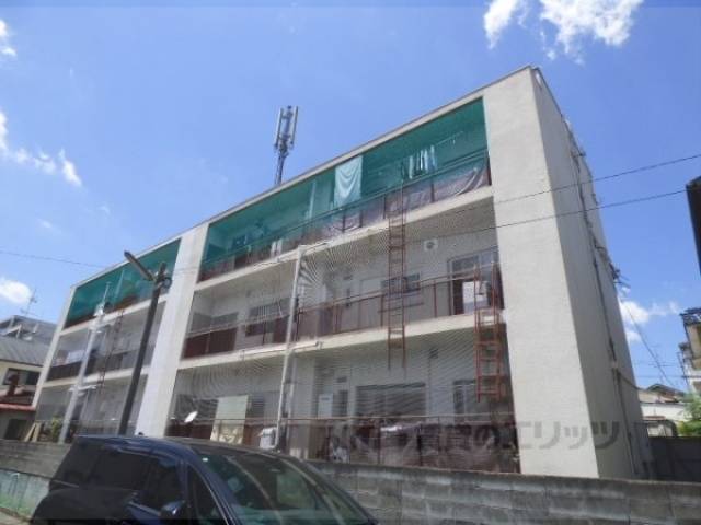 長岡マンション外観写真1