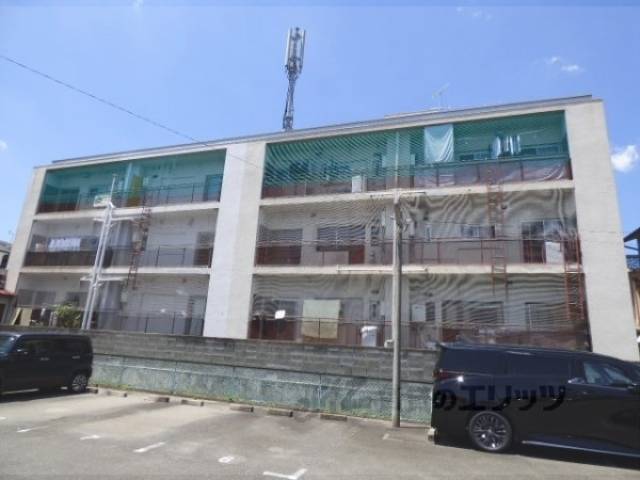 長岡マンション外観写真2