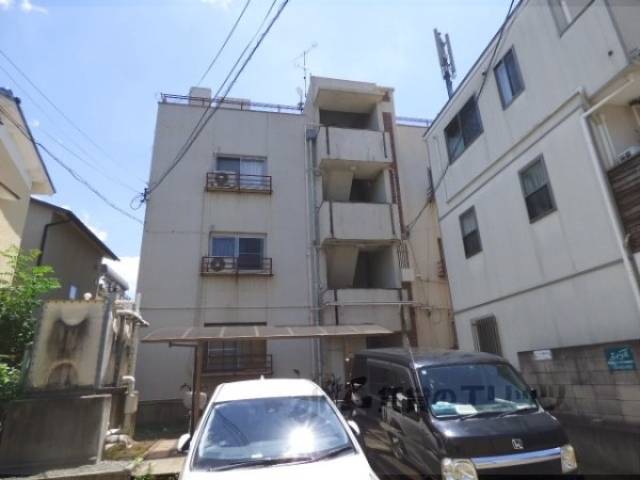 長岡マンション外観写真3