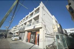 小池マンション南棟外観写真