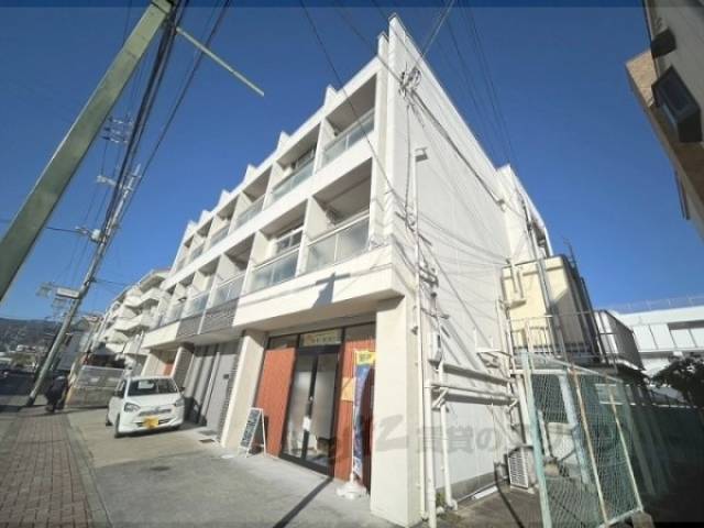 小池マンション南棟外観写真1