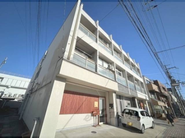 小池マンション南棟外観写真2