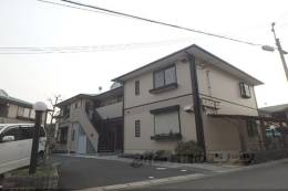 ウィンディアコリーヌＡ棟外観写真