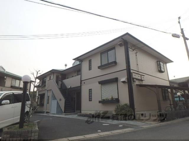 ウィンディアコリーヌＡ棟外観写真1