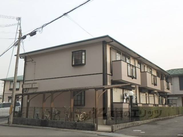 ウィンディアコリーヌＡ棟外観写真2