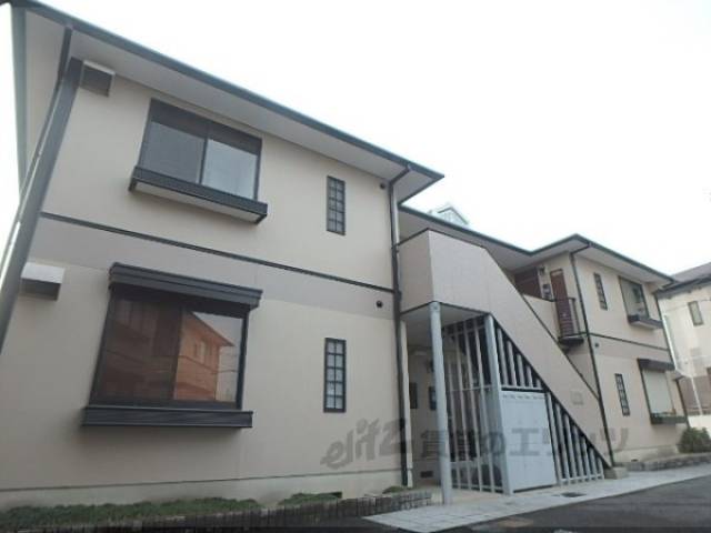 ウィンディアコリーヌＡ棟外観写真3