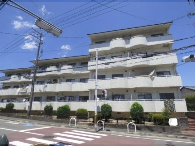 長岡コーポ外観写真1