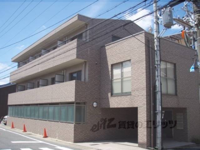 カサコモーダ東野外観写真1