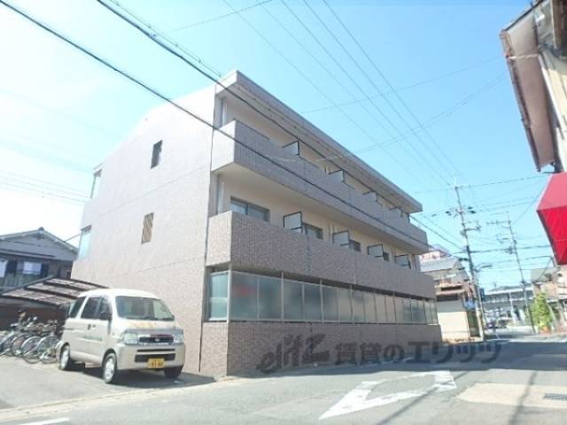 カサコモーダ東野外観写真2