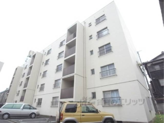 京都ハウス外観写真1