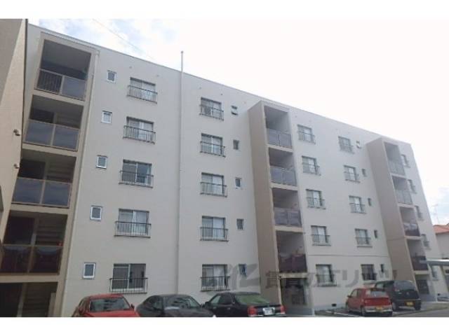 京都ハウス外観写真2