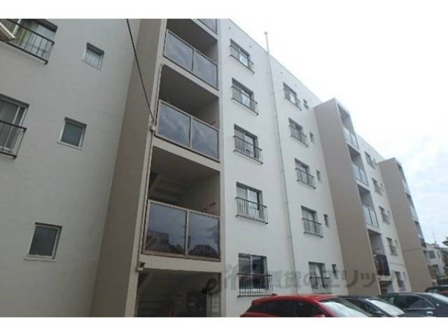 京都ハウス外観写真3