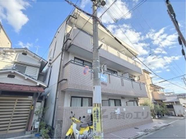 グランピア西陣外観写真2