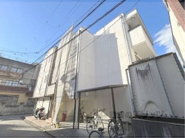 グランピア西陣外観写真3