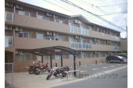 ヴェルドムール京都外観写真