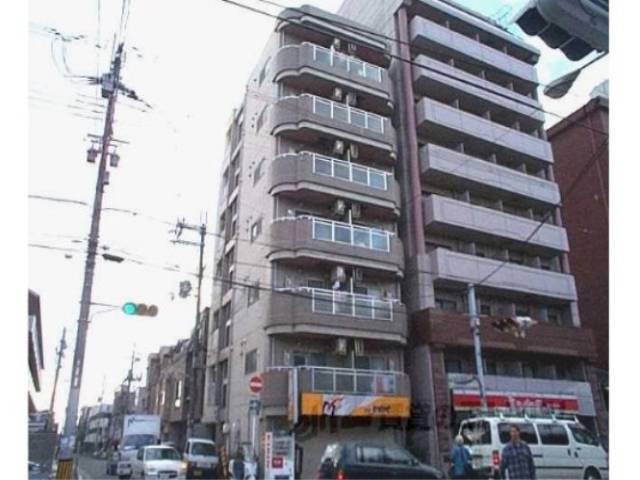 シティーアスカ外観写真1