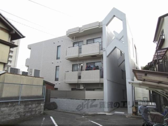 パラドール宮前橋外観写真2