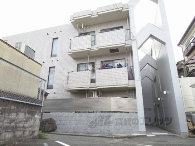 パラドール宮前橋外観写真3