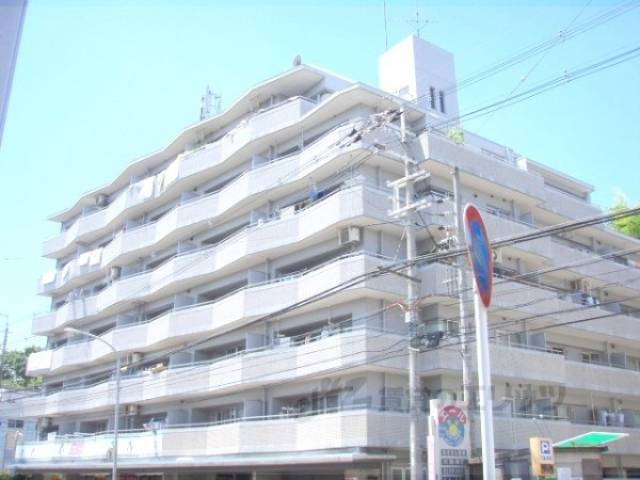 ウェルネス桃山外観写真2