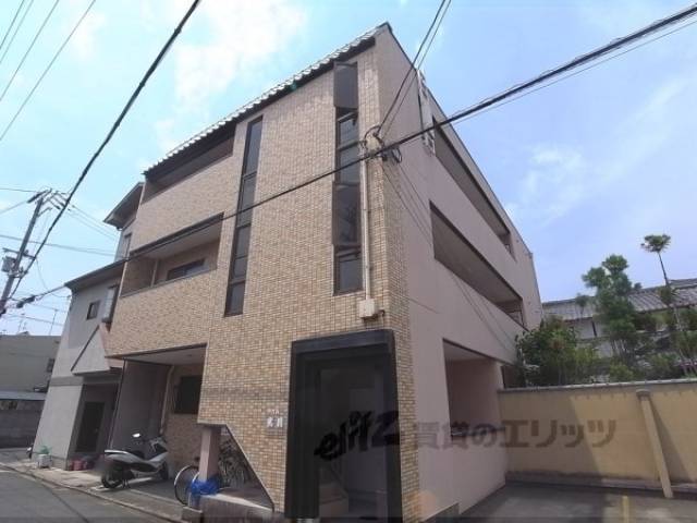 ハイム光月外観写真1