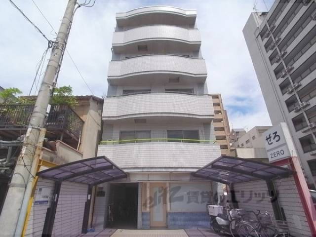 グレースコート堀川外観写真1