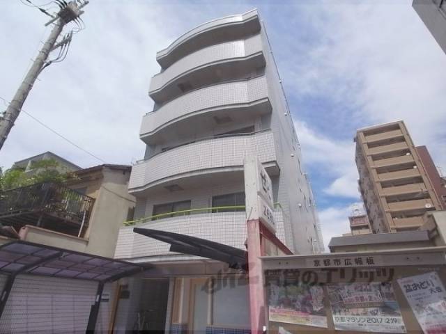 グレースコート堀川外観写真2