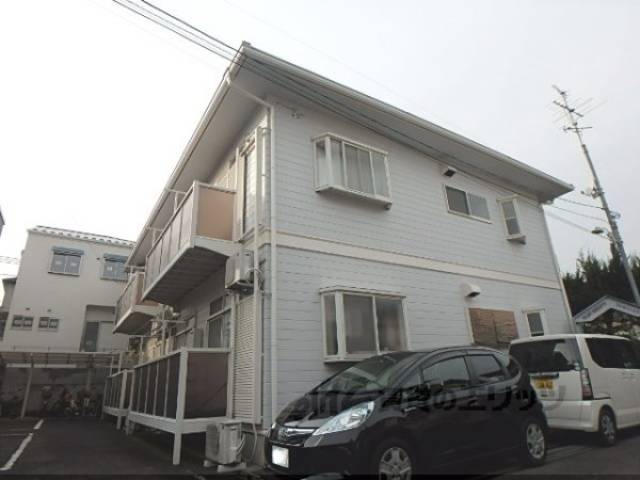 シルキーハイツ外観写真2