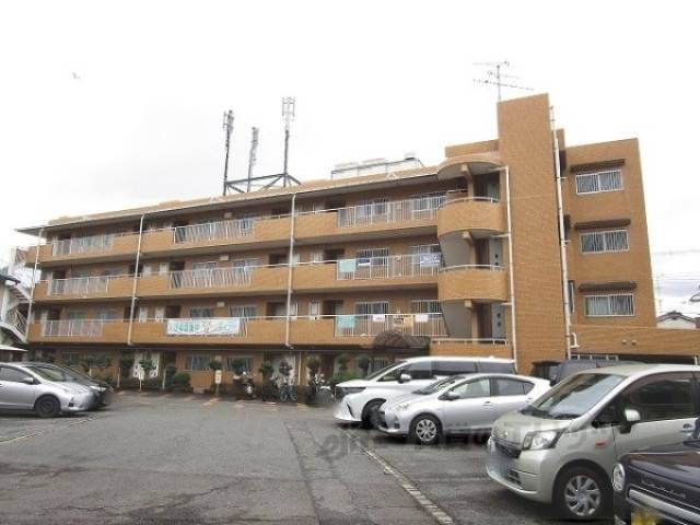 マンション晃苑外観写真1