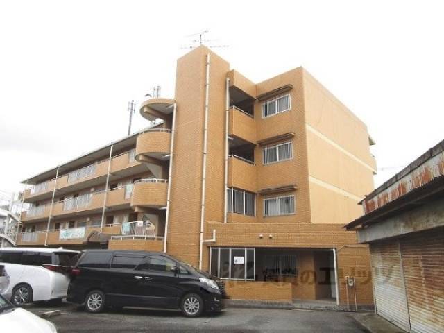 マンション晃苑外観写真2