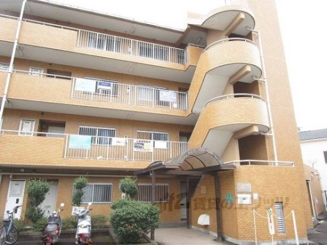 マンション晃苑外観写真3